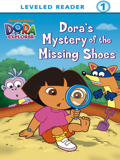 Title details for Dora's Mystery of the Missing Shoes by Nickelodeon Publishing - Available